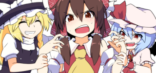 【東方】霊夢は誰と一緒になるのが幸せ？