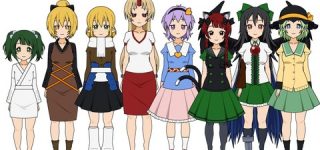 [東方]もうすぐ東方地霊殿が販売されて10年