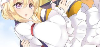 【東方】おきゆか夫婦