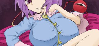 [東方]11点のおっぱい