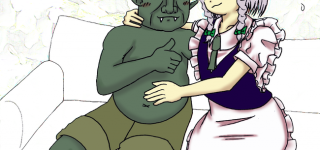 【東方】ホフゴブリンって紅魔館の人たちと付き合ったりするのかな