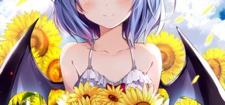 [東方]レミリアと日光