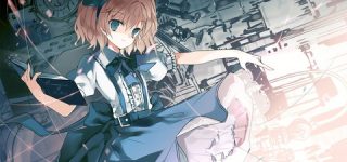 【7月16日は七色の人形遣いの日】旧作アリスの画像　50枚