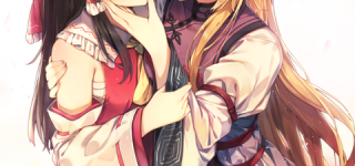 【東方】イチャイチャスレ