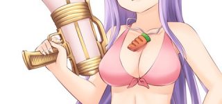 【東方】海の日でお休みのうどんちゃん