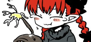 [東方]猫は魚が好物？