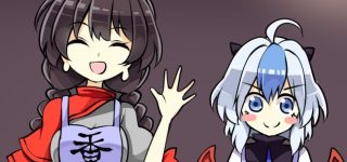 【東方】香霖堂看板娘選手権開催！