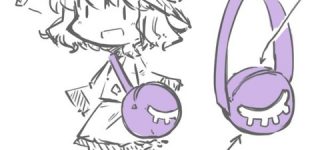 [東方]こいしちゃんバッグ