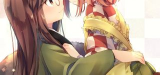 【東方】マミゾウさんルートのアフター見てみたい