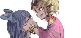 【東方】ヤンデレ女苑ちゃん好き