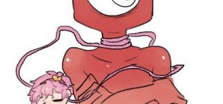 [東方]顔入れ替えた