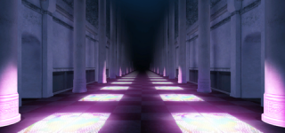 [東方]地霊殿の外観