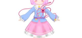 [東方]ちゅばき式のおねえちゃん