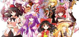 [東方]面ボスの集まりで一番まとまりがなさそう