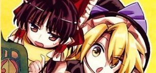 [東方]書籍のレイマリ画像スレ