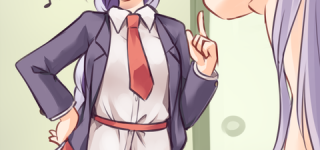 【東方】師匠！？何やってるんですか？