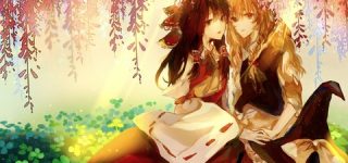 東方壁紙画像　その262　50枚