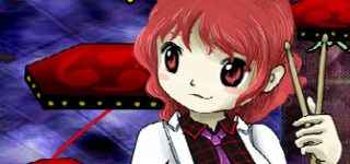 【東方】衣玖さんと雷鼓さん