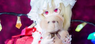 [東方]ドールフラン「パパ...これ買って」