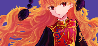 【東方】仙霊になる前の純狐さん