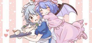 【東方】今こそレミ咲スレ