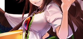 [東方]このくらいの胸の大きさ