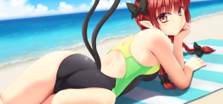 [東方]競泳水着スレ