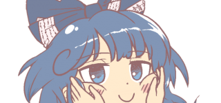 【東方】貧乏神の紫苑ちゃんと福の神のおっさんならどっちがいい？