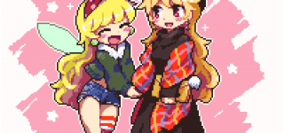 【東方】衣装アレンジスレ