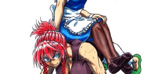 【東方】めーさくスレ