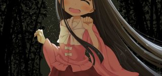 【東方】月が綺麗ですね