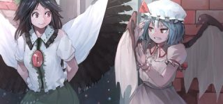 [東方]レミリア「羽邪魔よ！」