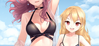 【東方】海にいくわよん