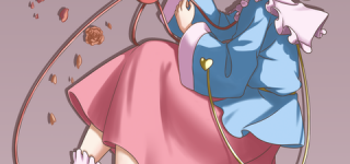 [東方]この頃はやりのおねえちゃん