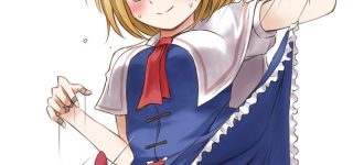 【東方】アリスって人形以外の物も操れるの？