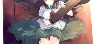 【10月26日はお空の日】霊烏路空の大きい画像　50枚