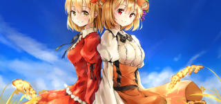 【東方】秋を愛する人は心深き人