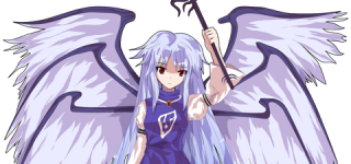 [東方]win版に堕天使や天使のような種族がいたら