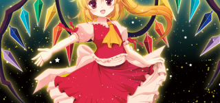 【東方】今更だけどフランの羽って何でこんな奇妙な見た目してるの