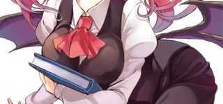 小悪魔と本の画像　50枚